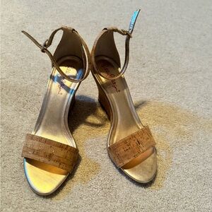 Lilly Pulitzer Wedge Sandals
